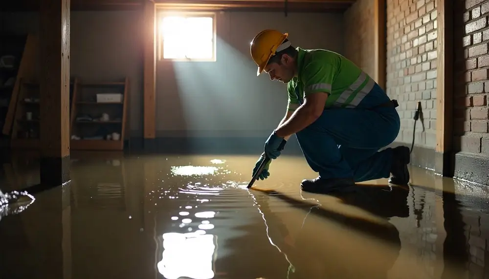 Professional water damage restoration services in Geneva, FL